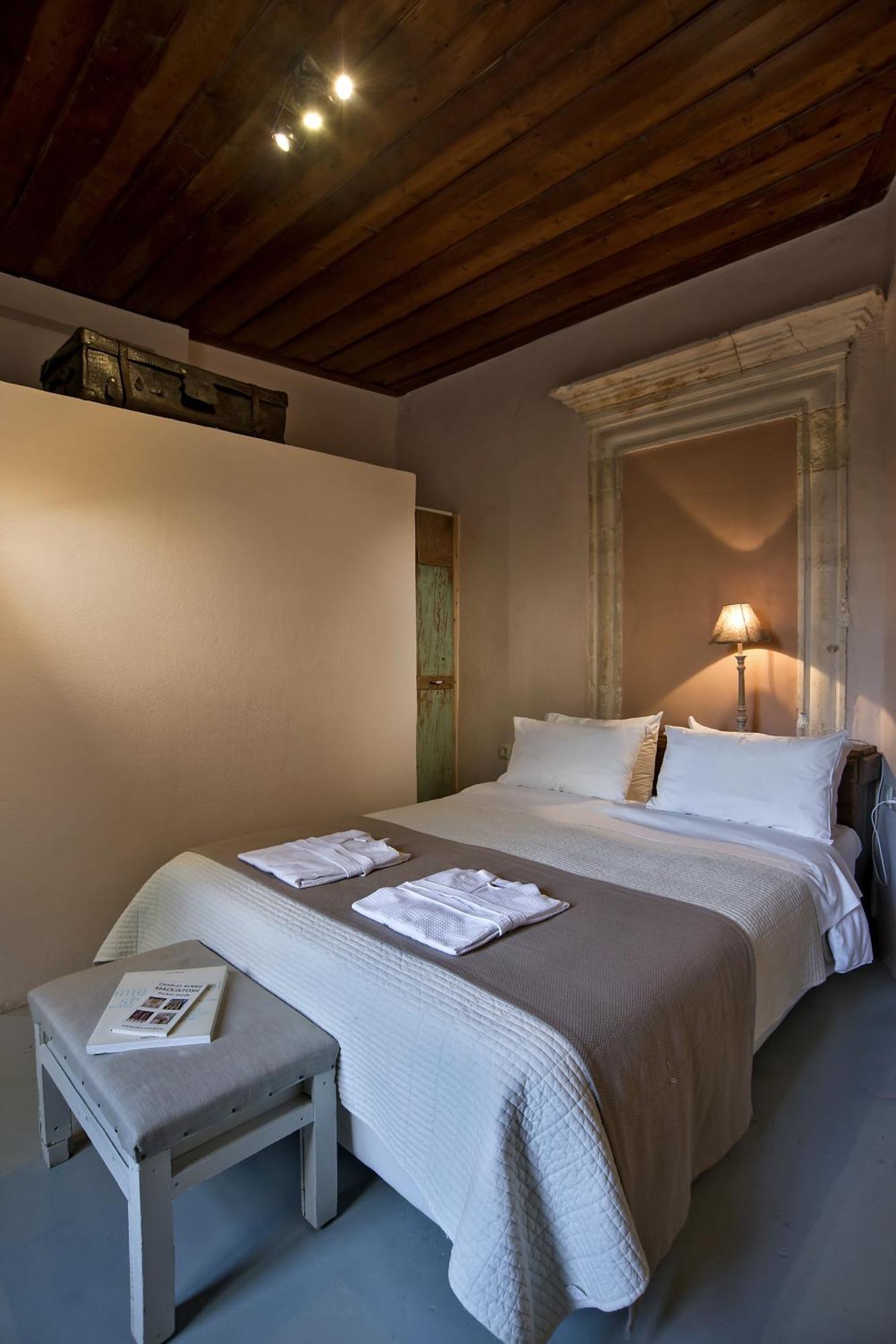 Fagotto Art Residences Chania  Værelse billede