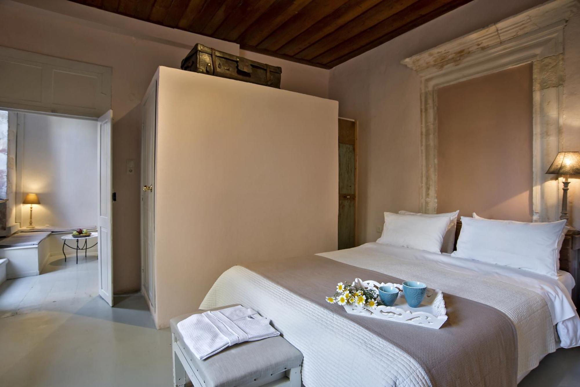 Fagotto Art Residences Chania  Værelse billede