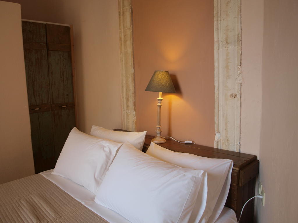 Fagotto Art Residences Chania  Værelse billede
