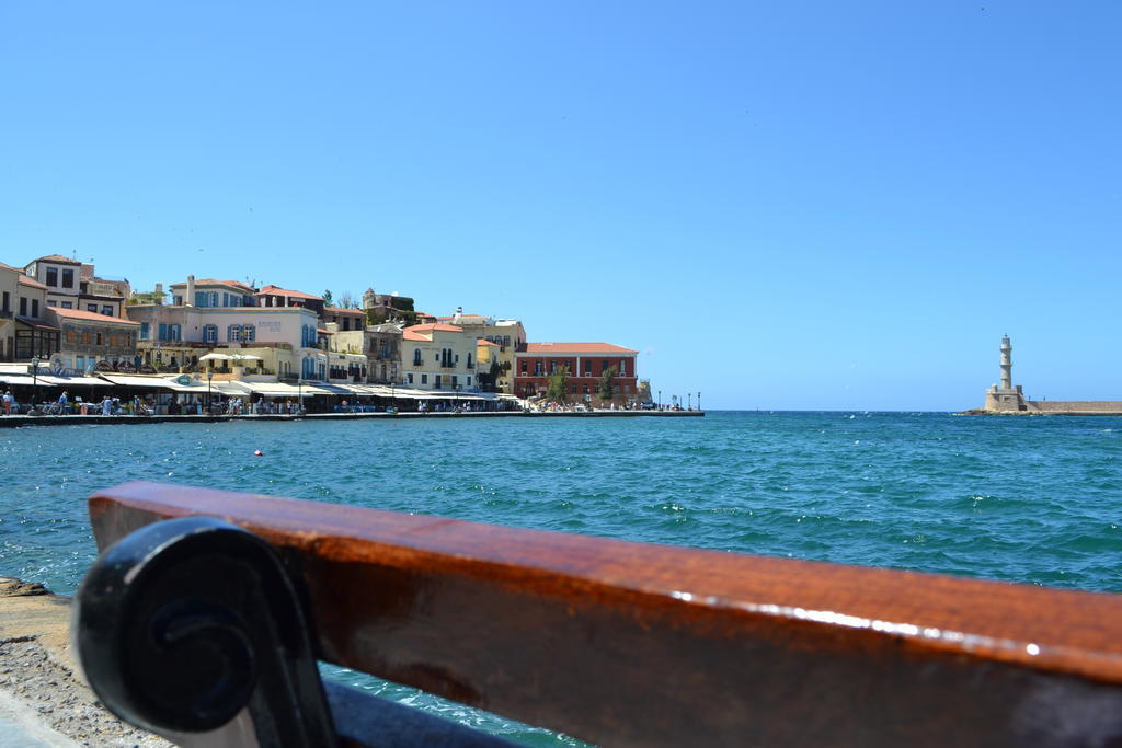 Fagotto Art Residences Chania  Eksteriør billede