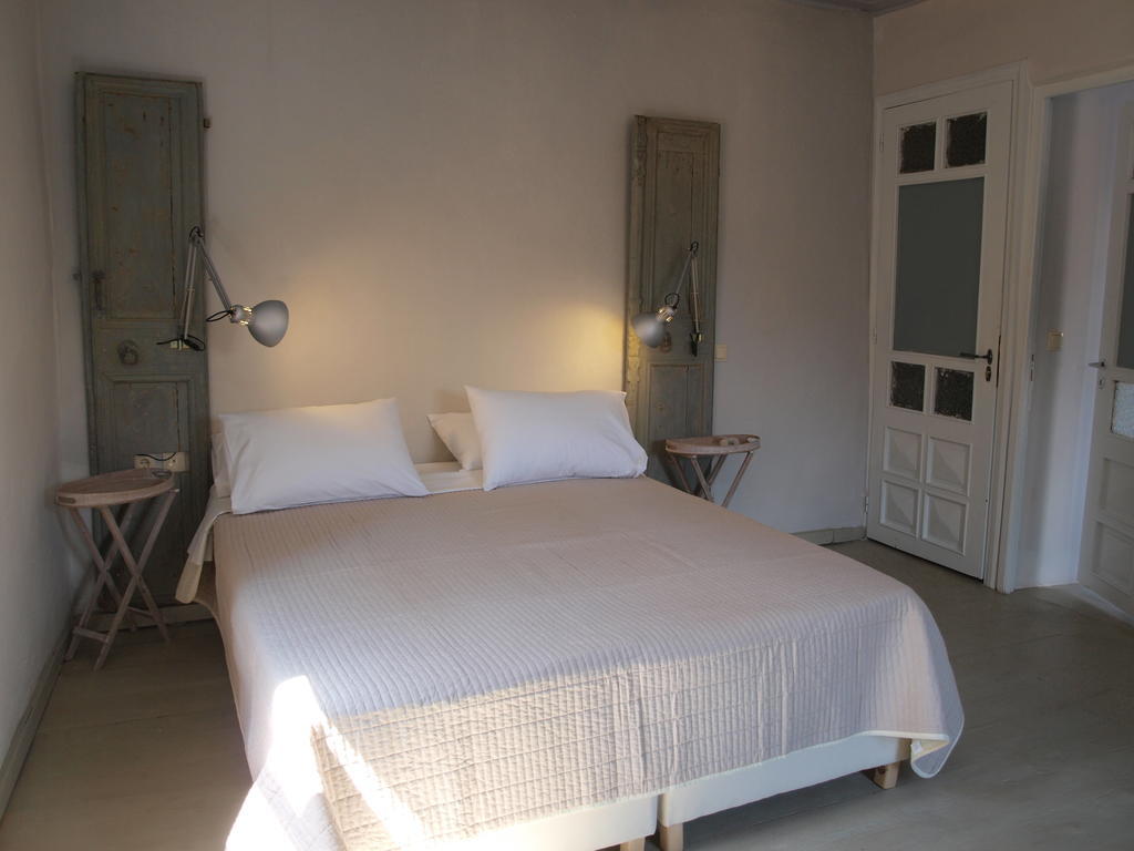 Fagotto Art Residences Chania  Værelse billede