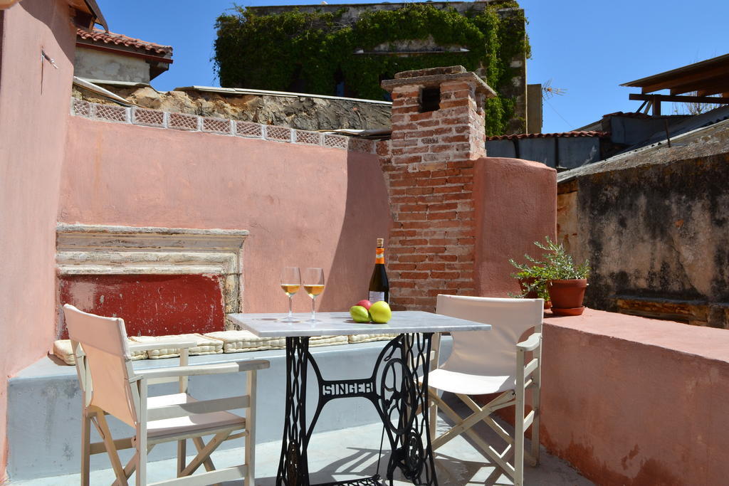 Fagotto Art Residences Chania  Eksteriør billede