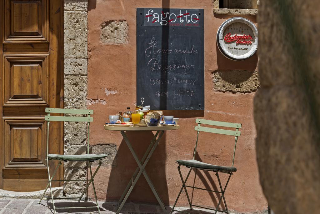Fagotto Art Residences Chania  Eksteriør billede
