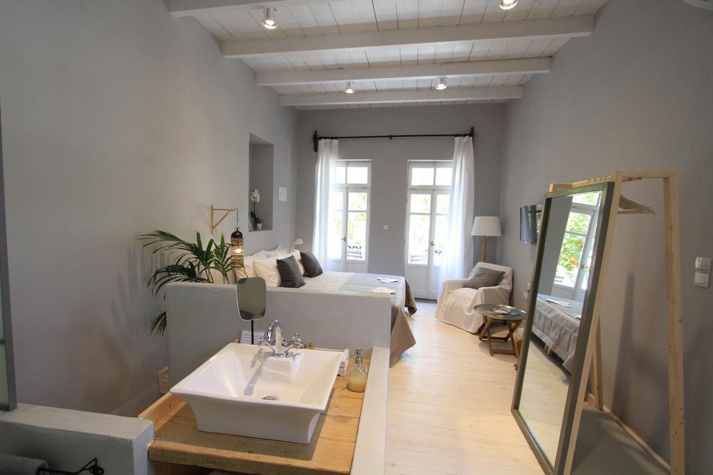 Fagotto Art Residences Chania  Eksteriør billede