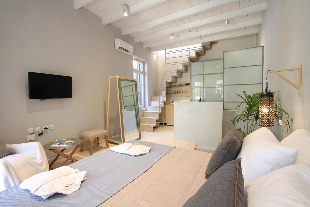 Fagotto Art Residences Chania  Eksteriør billede