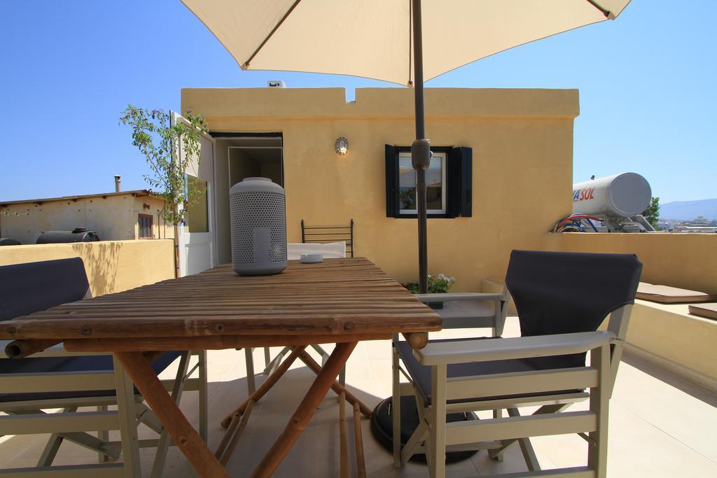 Fagotto Art Residences Chania  Eksteriør billede