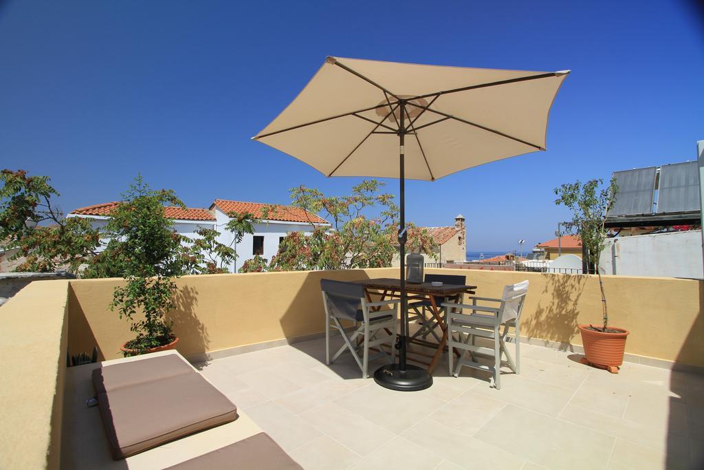 Fagotto Art Residences Chania  Eksteriør billede