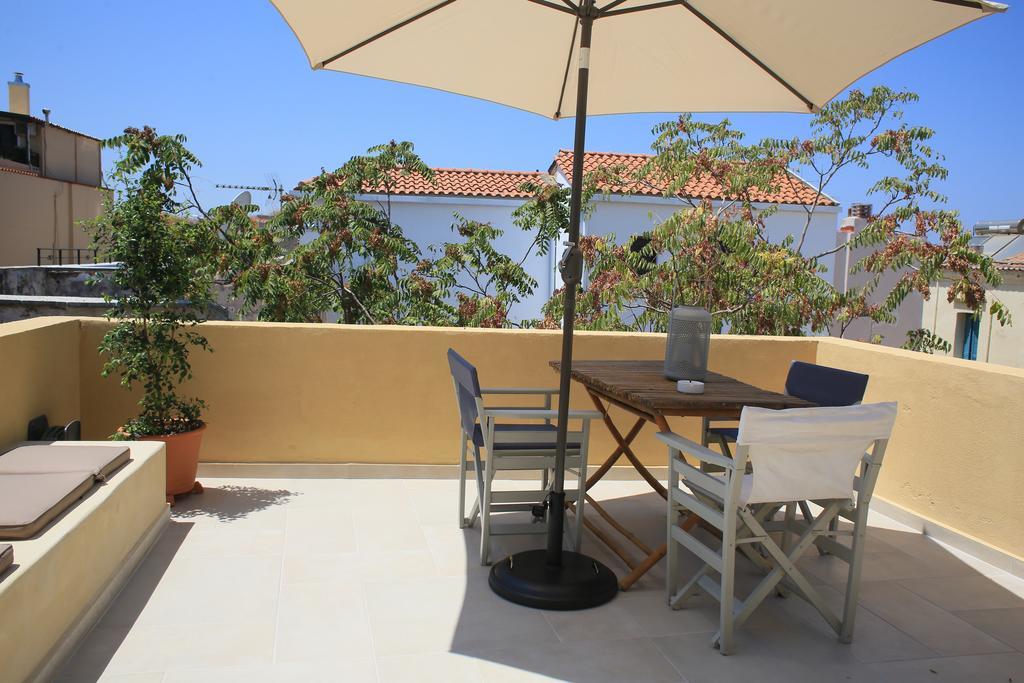 Fagotto Art Residences Chania  Eksteriør billede
