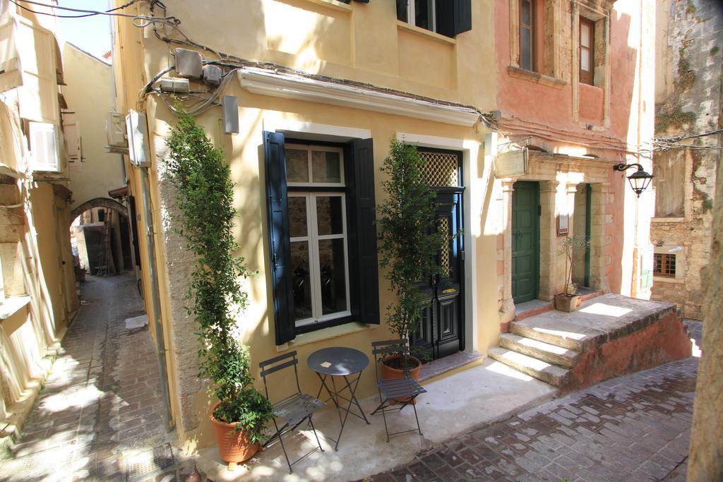 Fagotto Art Residences Chania  Eksteriør billede