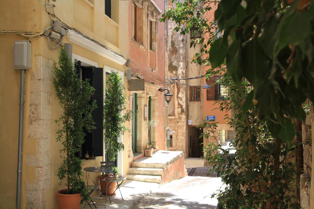 Fagotto Art Residences Chania  Eksteriør billede